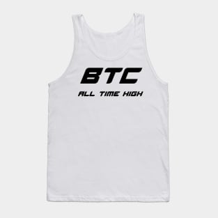 btc all time high Tank Top